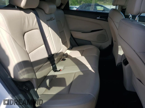 2016 Hyundai Tucson Limited with VIN KM8J33A2XGU117712, listed as a Copart auction lot 52489815 with 149,843 mi miles and Salvage Title. Bid and sale history available at carsss.com. Image 12.