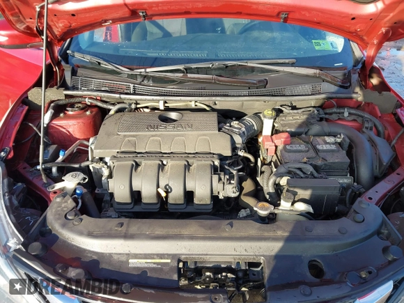 2018 Nissan Sentra S with VIN 3N1AB7AP0JY222888, listed as a IAAI auction lot 41878144 with 81,850 mi miles and . Bid and sale history available at DreamBid. Image 10.