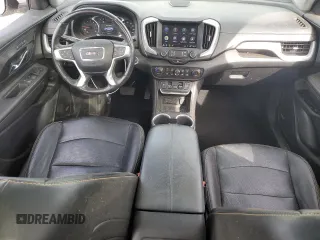 2019 GMC Terrain SLT z VIN 3GKALPEV9KL308495, wystawiony jako Copart lot #49771035 z przebiegiem 185 325 mil mil oraz Szkoda całkowita • Salvage title. Historia ofert i sprzedaży dostępna na DreamBid. Obrazek 8.
