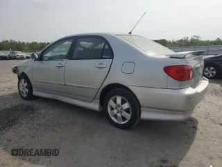 2004 Toyota Corolla CE with VIN 1NXBR32EX4Z334197, listed as a Copart auction lot 54705245 with 269,429 mi miles and Salvage Title. Bid and sale history available at DreamBid. Image 2.