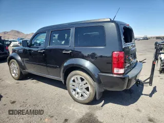 2011 Dodge Nitro Heat z VIN 1D4PT4GX6BW506192, wystawiony jako Copart lot #58795955 z przebiegiem 231 377 mil mil oraz Szkoda całkowita • Salvage title. Historia ofert i sprzedaży dostępna na DreamBid. Obrazek 2.