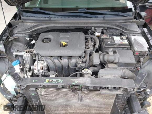 2020 Hyundai Elantra SEL z VIN 5NPD84LF9LH598145, wystawiony jako IAAI lot #42414232 z przebiegiem 57 955 mil mil oraz . Historia ofert i sprzedaży dostępna na DreamBid. Obrazek 10.