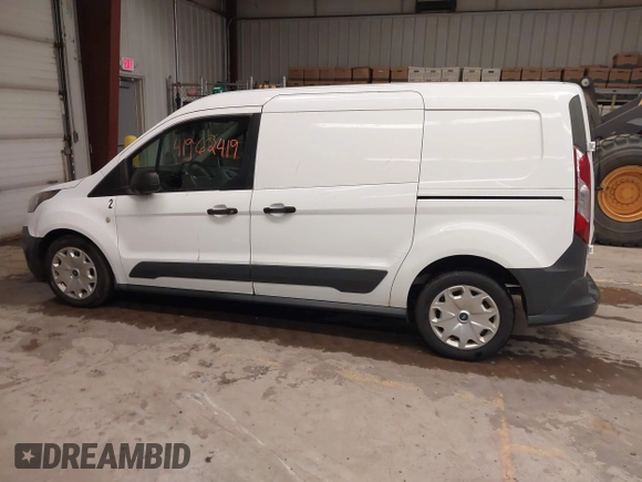 2017 Ford Transit Connect XL z VIN NM0LS7E71H1318489, wystawiony jako IAAI lot #41962419 z przebiegiem 169 763 mil mil oraz . Historia ofert i sprzedaży dostępna na DreamBid. Obrazek 14.