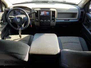 2012 Ram 1500 Tradesman with VIN 1C6RD7KPXCS232913, listed as a Copart auction lot 61778515 with 174,005 mi miles and Non repairable. Bid and sale history available at DreamBid. Image 8.