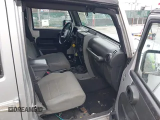2008 Jeep Wrangler Unlimited Sahara with VIN 1J4GA59158L501099, listed as a IAAI auction lot 41743590 with 213,941 mi miles and . Bid and sale history available at DreamBid. Image 5.
