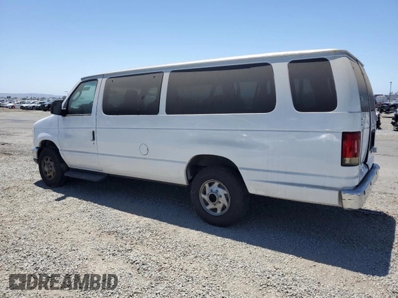 2014 Ford Econoline Passenger XL z VIN 1FBSS3BL9EDA71908, wystawiony jako Copart lot #57168455 z przebiegiem 171 672 mil mil oraz Tytuł czysty. Historia ofert i sprzedaży dostępna na DreamBid. Obrazek 2.