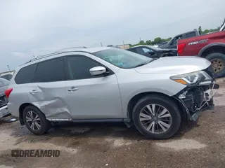 2018 Nissan Pathfinder SL with VIN 5N1DR2MN2JC602824, listed as a IAAI auction lot 42487986 with 127,955 mi miles and . Bid and sale history available at DreamBid. Image 14.
