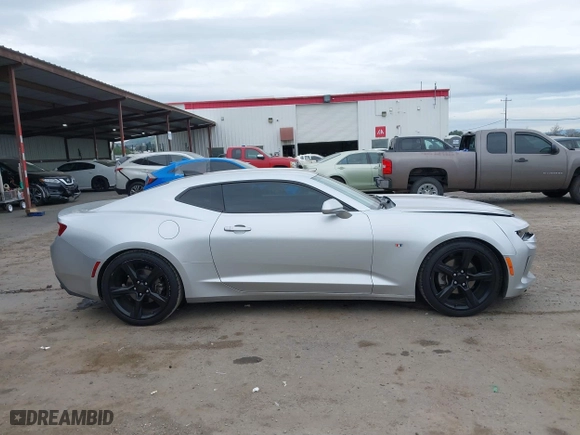 2017 Chevrolet Camaro 1LT with VIN 1G1FB1RXXH0142127, listed as a IAAI auction lot 41731901 with 87,961 mi miles. Bid and sale history available at carsss.com. Image 13.