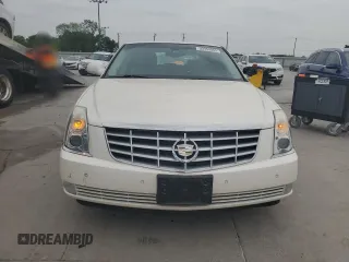 2008 Cadillac DTS 1SC with VIN 1G6KD57YX8U179189, listed as a Copart auction lot 53959065 with 59,879 mi miles and Salvage Title. Bid and sale history available at carsss.com. Image 5.