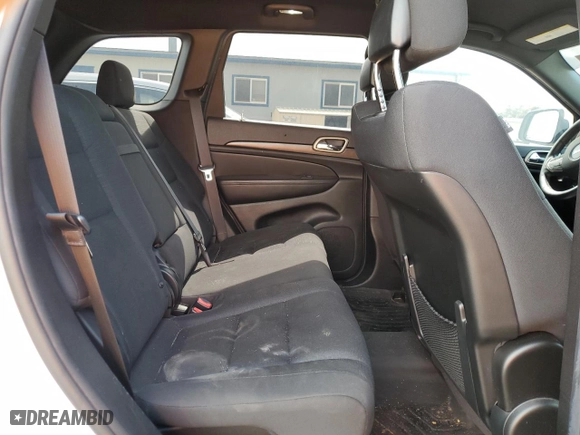 2014 Jeep Grand Cherokee Laredo with VIN 1C4RJEAG7EC410071, listed as a Copart auction lot 49717765 with 68,871 mi miles and Clean Title. Bid and sale history available at carsss.com. Image 11.