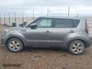 2019 Kia Soul with VIN KNDJN2A23K7671352, listed as a IAAI auction lot 41865214 with 206,660 mi miles. Bid and sale history available at carsss.com. Image 14.