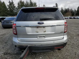 2015 Ford Explorer with VIN 1FM5K8B89FGB90460, listed as a Copart auction lot 50580815 with 112,684 mi miles and Salvage title. Bid and sale history available at DreamBid. Image 6.