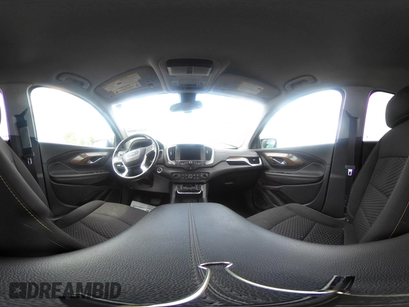 2021 GMC Terrain SLE с VIN 3GKALTEV2ML349661, выставлен на аукционе IAAI как лот 42134008 с пробегом 50 288 миль миль и . История ставок и продаж доступна на DreamBid. Изображение 18.