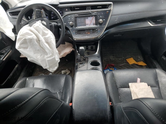 2016 Toyota Avalon Limited with VIN 4T1BK1EB6GU235892, listed as a Copart auction lot 47511885 with 154,807 mi miles and Salvage Title. Bid and sale history available at carsss.com. Image 8.
