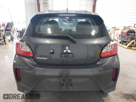 2024 Mitsubishi Mirage ES z VIN ML32AUHJ9RH012384, wystawiony jako IAAI lot #42449442 z przebiegiem 14 460 mil mil oraz . Historia ofert i sprzedaży dostępna na DreamBid. Obrazek 16.