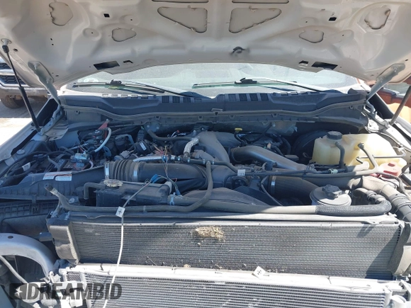 2022 Ford F-250 with VIN 1FD7W2AT1NEC91583, listed as a IAAI auction lot 41844657 with 72,040 mi miles and . Bid and sale history available at DreamBid. Image 10.