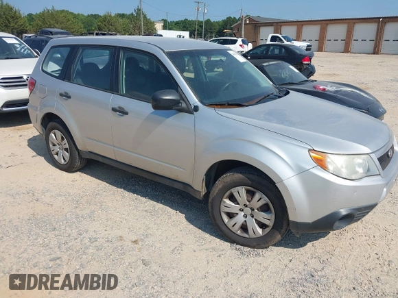 2009 Subaru Forester X z VIN JF2SH61679H722248, wystawiony jako IAAI lot #42609270 z przebiegiem 200 295 mil mil oraz . Historia ofert i sprzedaży dostępna na DreamBid. Obrazek 1.