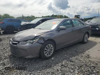 2017 Toyota Camry XLE с VIN 4T1BF1FK0HU298829, выставлен на аукционе Copart как лот 58842085 с пробегом 171 569 миль миль и Списание • Salvage title. История ставок и продаж доступна на DreamBid. Изображение 1.