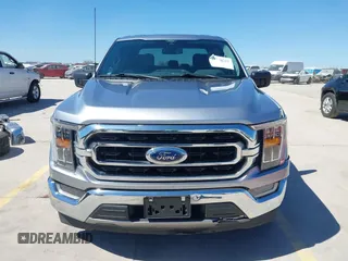 2021 Ford F-150 XL with VIN 1FTEW1CP7MFC46680, listed as a IAAI auction lot 41738310 with 68,885 mi miles and . Bid and sale history available at carsss.com. Image 12.