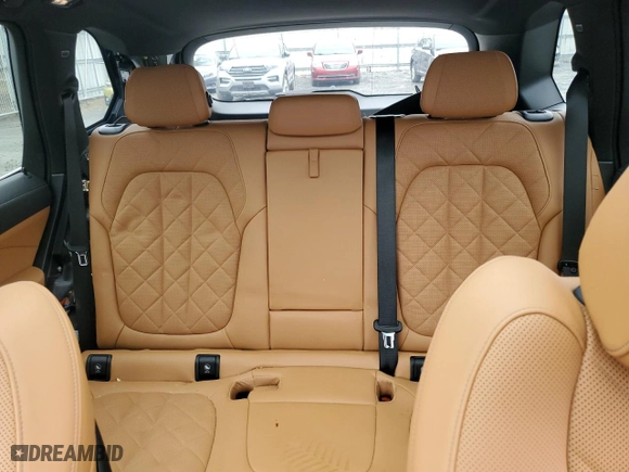 2023 BMW X5 xDrive40i with VIN 5UXCR6C02P9R52472, listed as a Copart auction lot 51175545 with 30,152 mi miles and Salvage Title. Bid and sale history available at carsss.com. Image 10.