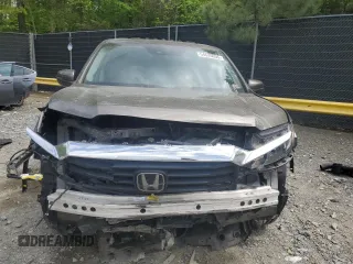 2021 Honda Ridgeline RTL z VIN 5FPYK3F52MB016006, wystawiony jako Copart lot #54635035 z przebiegiem 94 250 mil mil oraz Szkoda całkowita • Salvage title. Historia ofert i sprzedaży dostępna na DreamBid. Obrazek 5.