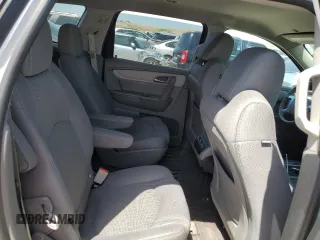 2016 Chevrolet Traverse LT z VIN 1GNKVGKD9GJ170792, wystawiony jako Copart lot #56334535 z przebiegiem 191 226 mil mil oraz Szkoda całkowita • Salvage title. Historia ofert i sprzedaży dostępna na DreamBid. Obrazek 11.