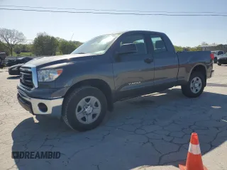 2013 Toyota Tundra z VIN 5TFRM5F1XDX065735, wystawiony jako Copart lot #52385275 z przebiegiem 166 233 mil mil oraz Czysty tytuł • Clean title. Historia ofert i sprzedaży dostępna na DreamBid. Obrazek 1.
