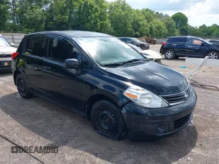 2011 Nissan Versa S with VIN 3N1BC1CP1BL501339, listed as a IAAI auction lot 42716468 with 216,767 mi miles and . Bid and sale history available at DreamBid. Image 1.