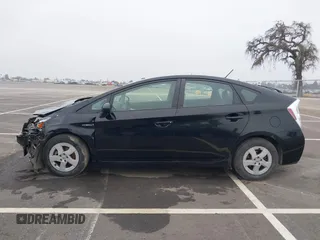 2011 Toyota Prius I with VIN JTDKN3DU0B5293266, listed as a IAAI auction lot 41160934 with 163,049 mi miles and . Bid and sale history available at DreamBid. Image 15.