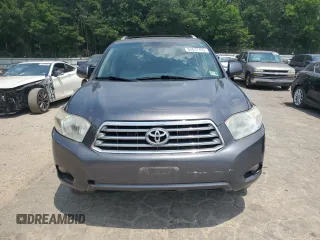 2010 Toyota Highlander Limited with VIN 5TDDK3EH8AS022807, listed as a Copart auction lot 62637455 with 216,398 mi miles and Clean title. Bid and sale history available at DreamBid. Image 5.