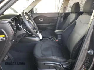 2019 Kia Soul + with VIN KNDJP3A58K7697360, listed as a Copart auction lot 41882305 with 40,403 mi miles and Salvage Title. Bid and sale history available at DreamBid. Image 7.
