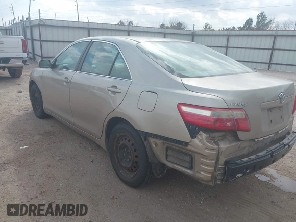 2009 Toyota Camry with VIN 4T1BE46K79U310027, listed as a IAAI auction lot 41493407 with 236,840 mi miles and . Bid and sale history available at DreamBid. Image 3.