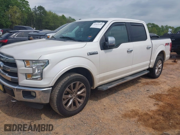 2016 Ford F-150 XLT with VIN 1FTEW1EF3GFA69098, listed as a IAAI auction lot 42013249 with 134,628 mi miles and . Bid and sale history available at DreamBid. Image 18.