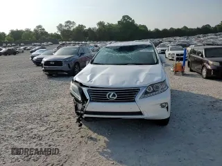 2013 Lexus RX 350 with VIN 2T2BK1BA8DC211923, listed as a Copart auction lot 62286425 with 106,596 mi miles and Clean title. Bid and sale history available at DreamBid. Image 14.