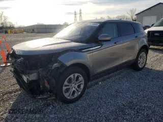 2020 Land Rover Range Rover Evoque S with VIN SALZJ2FX3LH041354, listed as a Copart auction lot 50258845 with 64,802 mi miles and Salvage Title. Bid and sale history available at carsss.com. Image 1.