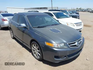 2006 Acura TSX z VIN JH4CL968X6C023071, wystawiony jako IAAI lot #42305028 z przebiegiem 219 698 mil mil oraz . Historia ofert i sprzedaży dostępna na DreamBid. Obrazek 1.
