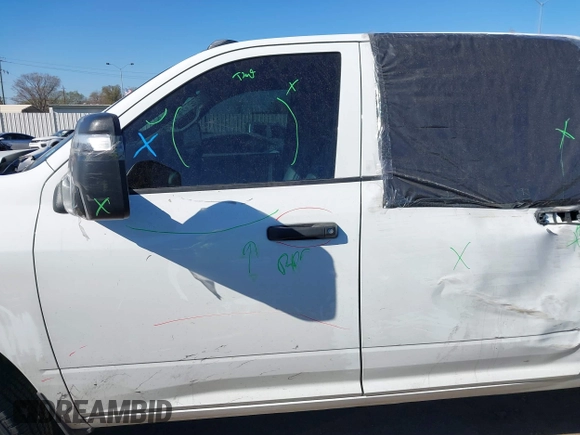 2024 Ram 2500 Tradesman с VIN 3C6UR5CJ7RG264311, выставлен на аукционе IAAI как лот 41761181 с пробегом 8 043 миль миль и . История ставок и продаж доступна на DreamBid. Изображение 14.