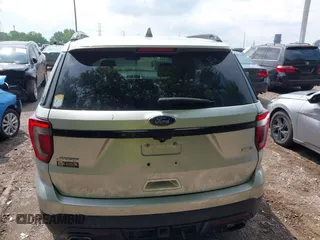 2016 Ford Explorer Sport с VIN 1FM5K8GT3GGD06444, выставлен на аукционе IAAI как лот 42396176 с пробегом 171 354 миль миль и . История ставок и продаж доступна на DreamBid. Изображение 16.