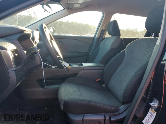 2022 Nissan Rogue S с VIN 5N1BT3AA5NC701983, выставлен на аукционе Copart как лот 40893864 с пробегом 48 557 миль миль и Списание • Salvage title. История ставок и продаж доступна на DreamBid. Изображение 7.