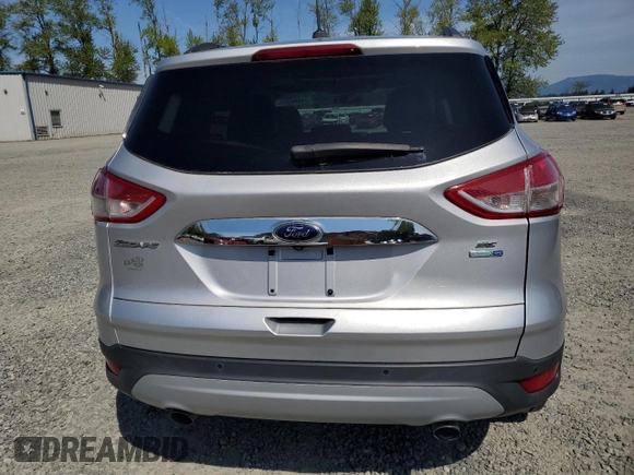 2014 Ford Escape SE with VIN 1FMCU9GX3EUC56444, listed as a Copart auction lot 54888355 with 67,416 mi miles and Clean Title. Bid and sale history available at carsss.com. Image 6.