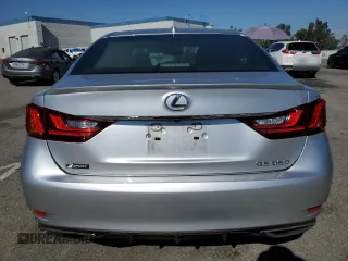 2015 Lexus GS 350 with VIN JTHBE1BL7FA002921, listed as a Copart auction lot 69750764 with 48,835 mi miles and Salvage Title. Bid and sale history available at carsss.com. Image 6.