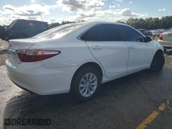 2017 Toyota Camry XLE with VIN 4T1BF1FK8HU721303, listed as a Copart auction lot 85199944 with 141,090 mi miles and Salvage Title. Bid and sale history available at carsss.com. Image 3.