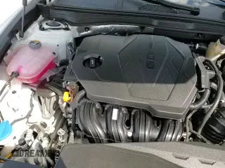 2025 Hyundai Sonata SEL z VIN KMHL64JA5SA465960, wystawiony jako Copart lot #84250975 z przebiegiem 12 441 mil mil oraz Szkoda całkowita • Salvage title. Historia ofert i sprzedaży dostępna na DreamBid. Obrazek 13.