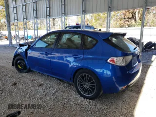 2013 Subaru WRX WRX with VIN JF1GR7E67DG888730, listed as a Copart auction lot 78244294 with 82,452 mi miles and Salvage title. Bid and sale history available at DreamBid. Image 2.