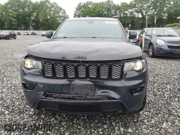 2018 Jeep Grand Cherokee Altitude with VIN 1C4RJFAG7JC273388, listed as a Copart auction lot 60395795 with 62,193 mi miles and Salvage title. Bid and sale history available at DreamBid. Image 5.
