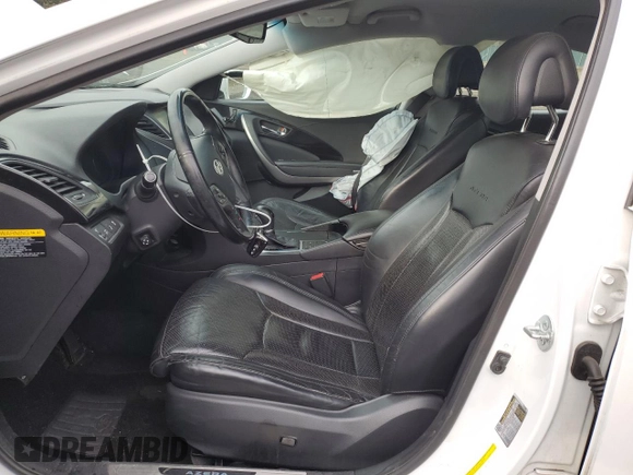 2015 Hyundai Azera с VIN KMHFG4JGXFA469152, выставлен на аукционе Copart как лот 43204565 с пробегом 139 384 миль миль и Списание • Salvage title. История ставок и продаж доступна на DreamBid. Изображение 7.