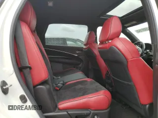 2019 Acura MDX Technology с VIN 5J8YD4H03KL014898, выставлен на аукционе Copart как лот 58891545 с пробегом 115 487 миль миль и Списание • Salvage title. История ставок и продаж доступна на DreamBid. Изображение 10.