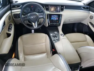 2019 Infiniti QX50 Luxe с VIN 3PCAJ5M13KF108943, выставлен на аукционе Copart как лот 56551695 с пробегом 104 381 миль миль и Списание • Salvage title. История ставок и продаж доступна на DreamBid. Изображение 8.