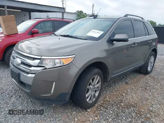 2013 Ford Edge Limited with VIN 2FMDK3KC4DBA36326, listed as a IAAI auction lot 42122441 with 152,923 mi miles and . Bid and sale history available at DreamBid. Image 17.