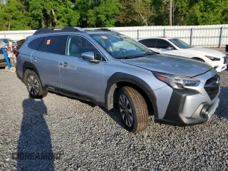 2024 Subaru Outback Touring XT с VIN 4S4BTGPD2R3209295, выставлен на аукционе Copart как лот 50828325 с пробегом Не указан миль и Списание • Salvage title. История ставок и продаж доступна на DreamBid. Изображение 4.